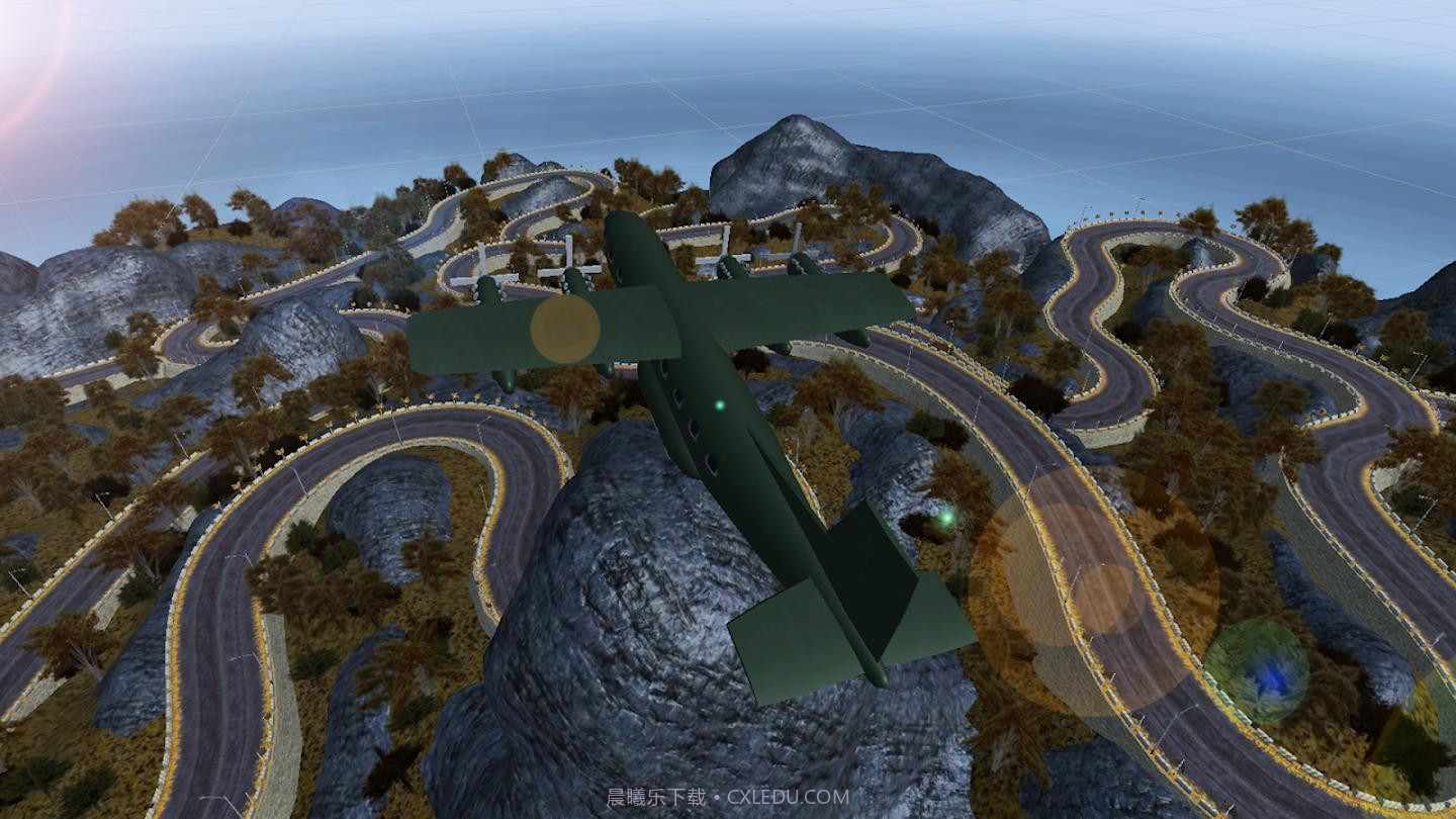 飞机飞行模拟器2截图3 飞机飞行模拟器2截图3