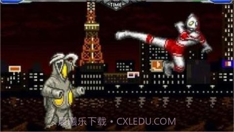 mugen奥特曼（Rumble3）截图2