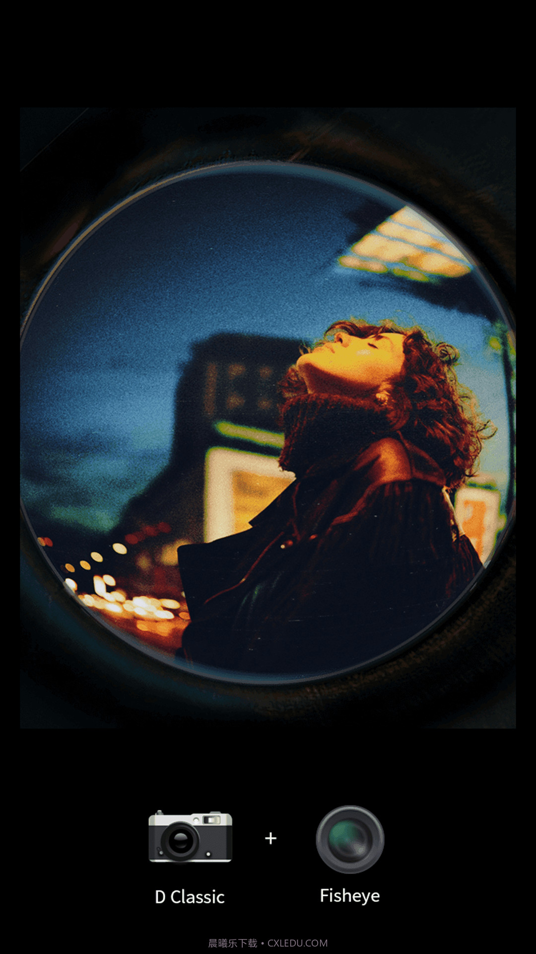 Dazz CCD相机截图2