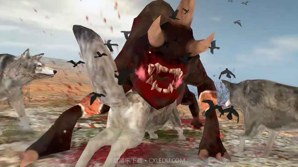 阿尔芭野生动物探险截图4 阿尔芭野生动物探险截图4