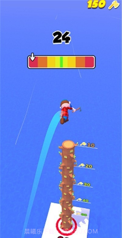 伐木工人大冲关截图5