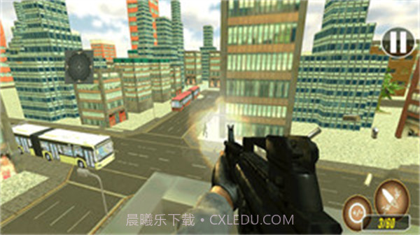 这个杀手不太冷漠截图1 这个杀手不太冷漠截图1