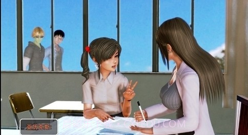 我的学校生活截图2 我的学校生活截图2