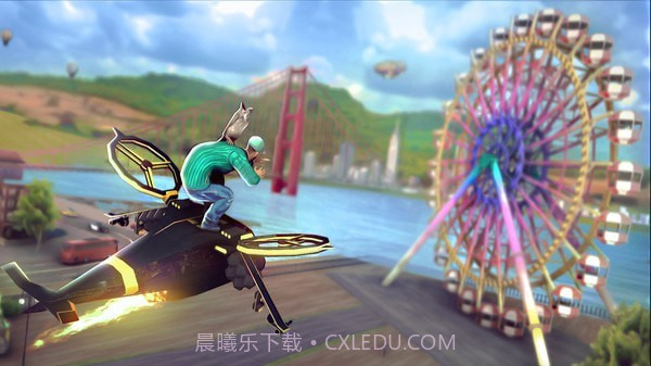 都市驾驶模拟3截图4 都市驾驶模拟3截图4