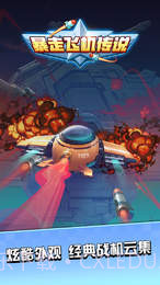 暴走飞机传说截图1