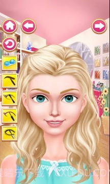 莉比公主的茶话会截图5 莉比公主的茶话会截图5