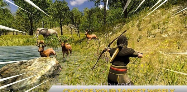 猎鹿王2021截图1 猎鹿王2021截图1