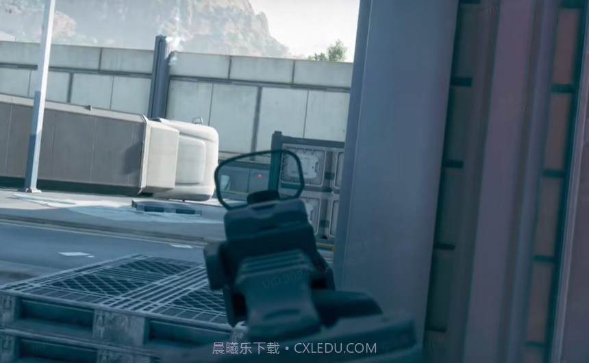 腾讯三角洲行动截图4 腾讯三角洲行动截图4