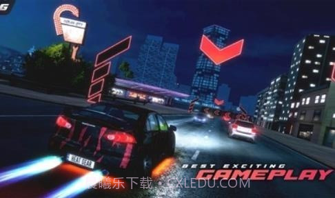 齿轮之赛车截图1