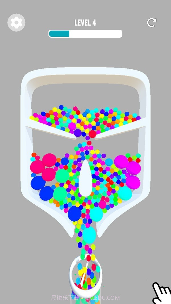 点击碎球截图4 点击碎球截图4