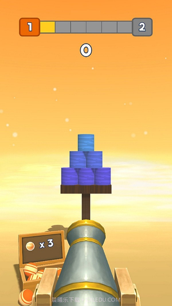 3D射击球球截图1 3D射击球球截图1