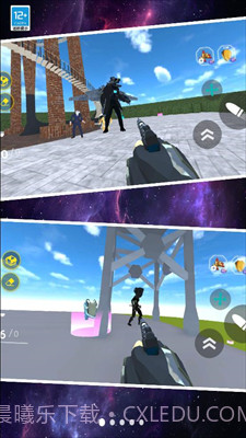 噩梦快跑截图1 噩梦快跑截图1