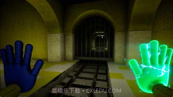 绿骨头波比的时间第二章截图1