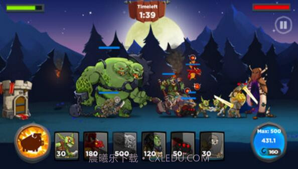 城堡王国v2.0截图4