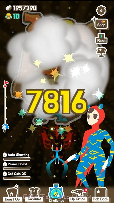 超级女孩HOJA截图3 超级女孩HOJA截图3