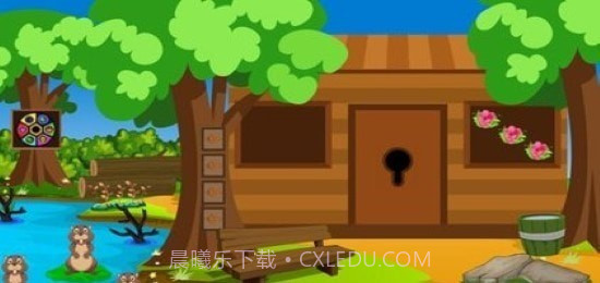 快乐兔逃生截图2 快乐兔逃生截图2