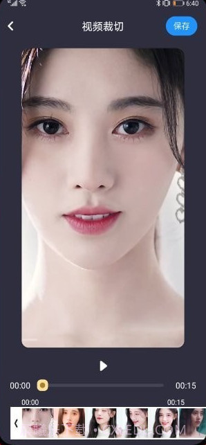 花火视频编辑截图1 花火视频编辑截图1