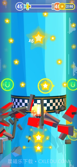 Fly Sky High截图3 Fly Sky High截图3