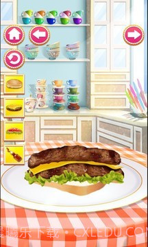 莉比公主的茶话会截图2 莉比公主的茶话会截图2