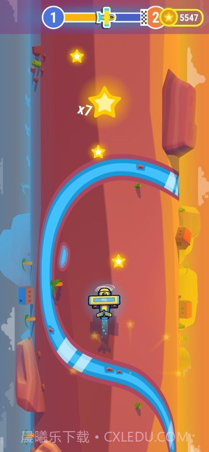 Fly Sky High截图4 Fly Sky High截图4