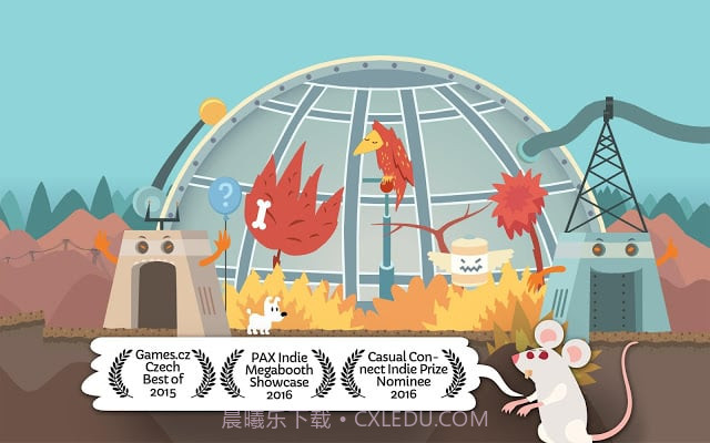 米皮大冒险2截图1 米皮大冒险2截图1