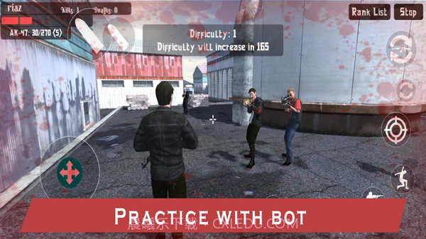 杀手特工截图3 杀手特工截图3