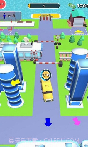 超级城市巴士截图3 超级城市巴士截图3