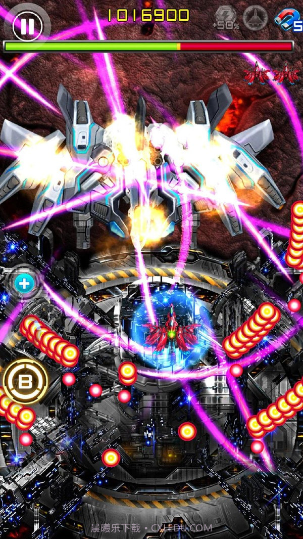 闪电战机2金币无限版截图2 闪电战机2金币无限版截图2