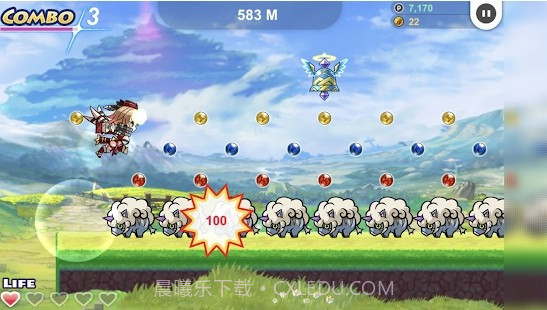 布拉凡跑者v1.2截图2