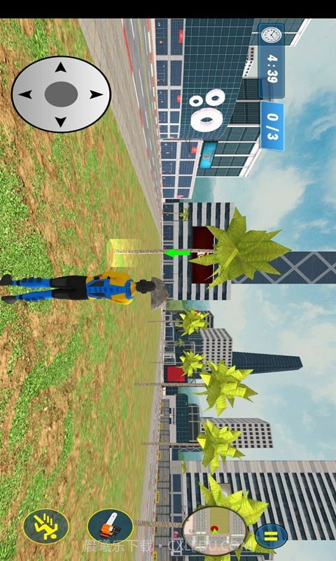 挖掘机超级英雄截图4