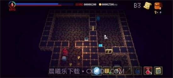 地牢墓碑探险截图4 地牢墓碑探险截图4