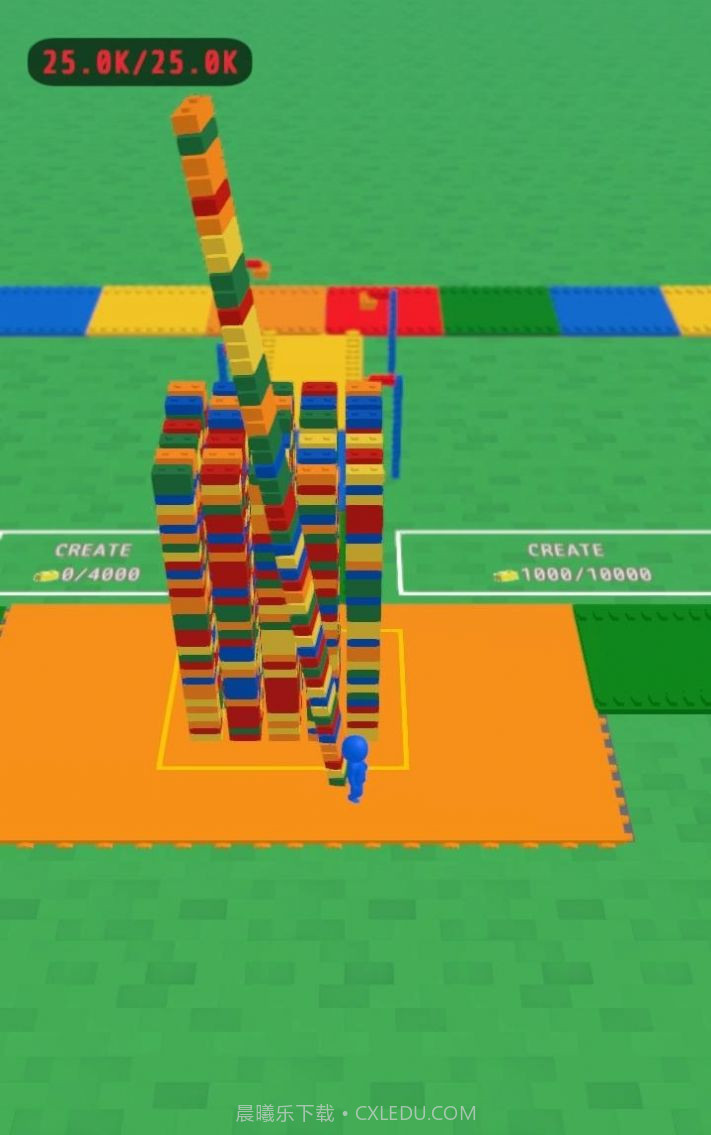 砖砌游乐园截图2