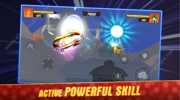 龙影亨利勇士截图3 龙影亨利勇士截图3