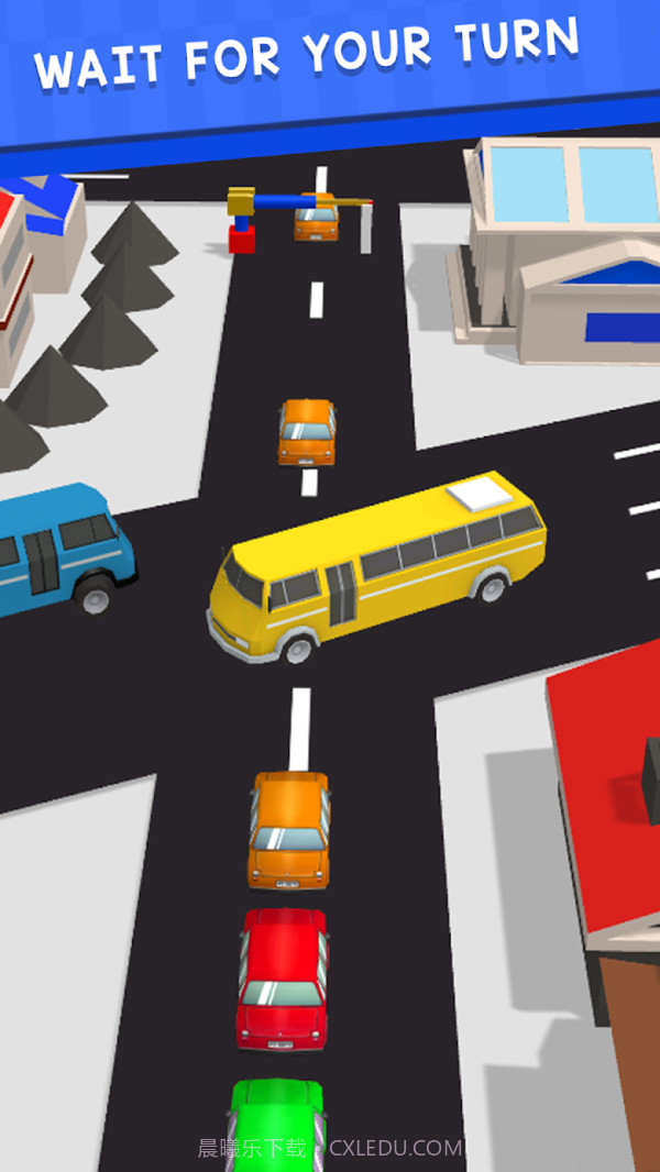 过马路模拟器截图2 过马路模拟器截图2