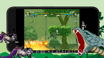 忍者回归终极技能(Ninja: Ultimate Skill)截图2 忍者回归终极技能(Ninja: Ultimate Skill)截图2