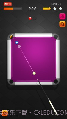 台球射击截图4 台球射击截图4