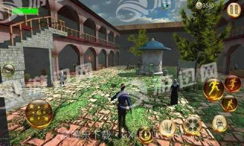 Zaptiye开放世界截图3 Zaptiye开放世界截图3