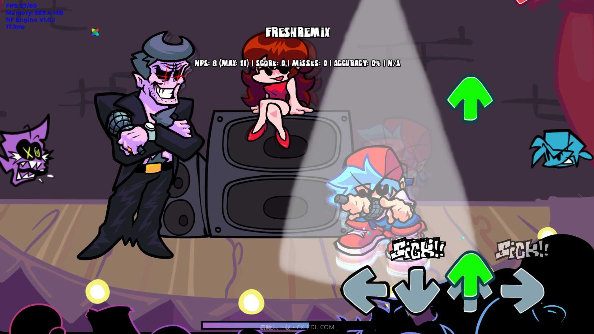 FNFDAY周V2优化截图3