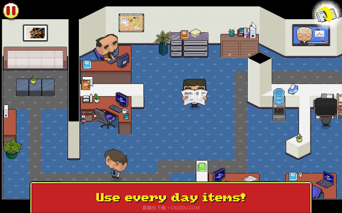 潜行22楼(LEVEL 22)截图3 潜行22楼(LEVEL 22)截图3