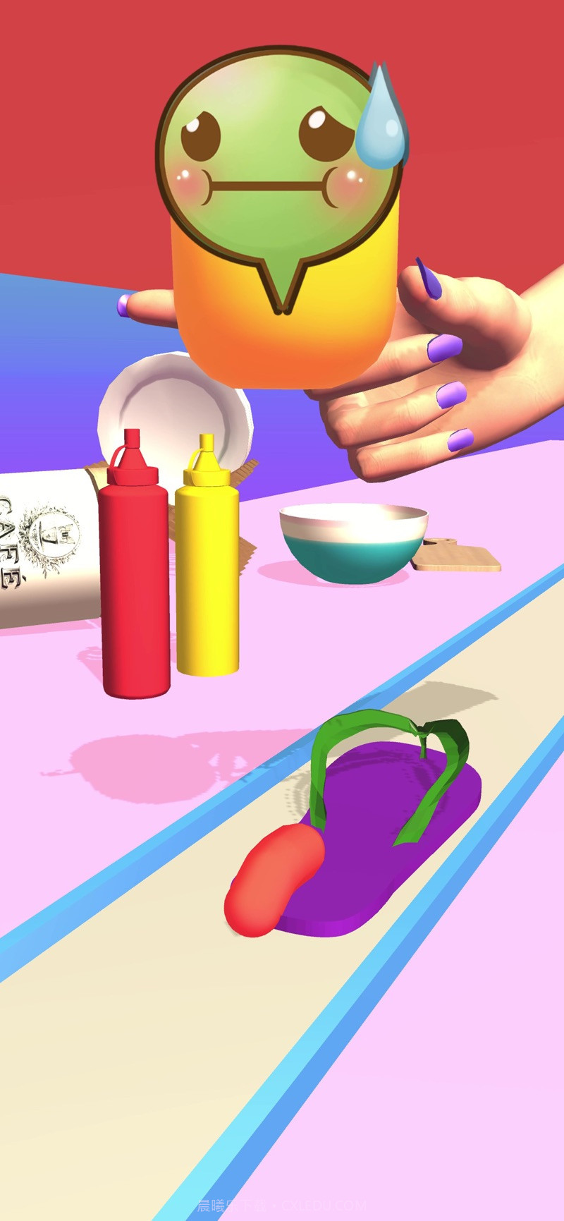 变根热狗v1.0安卓截图2 变根热狗v1.0安卓截图2