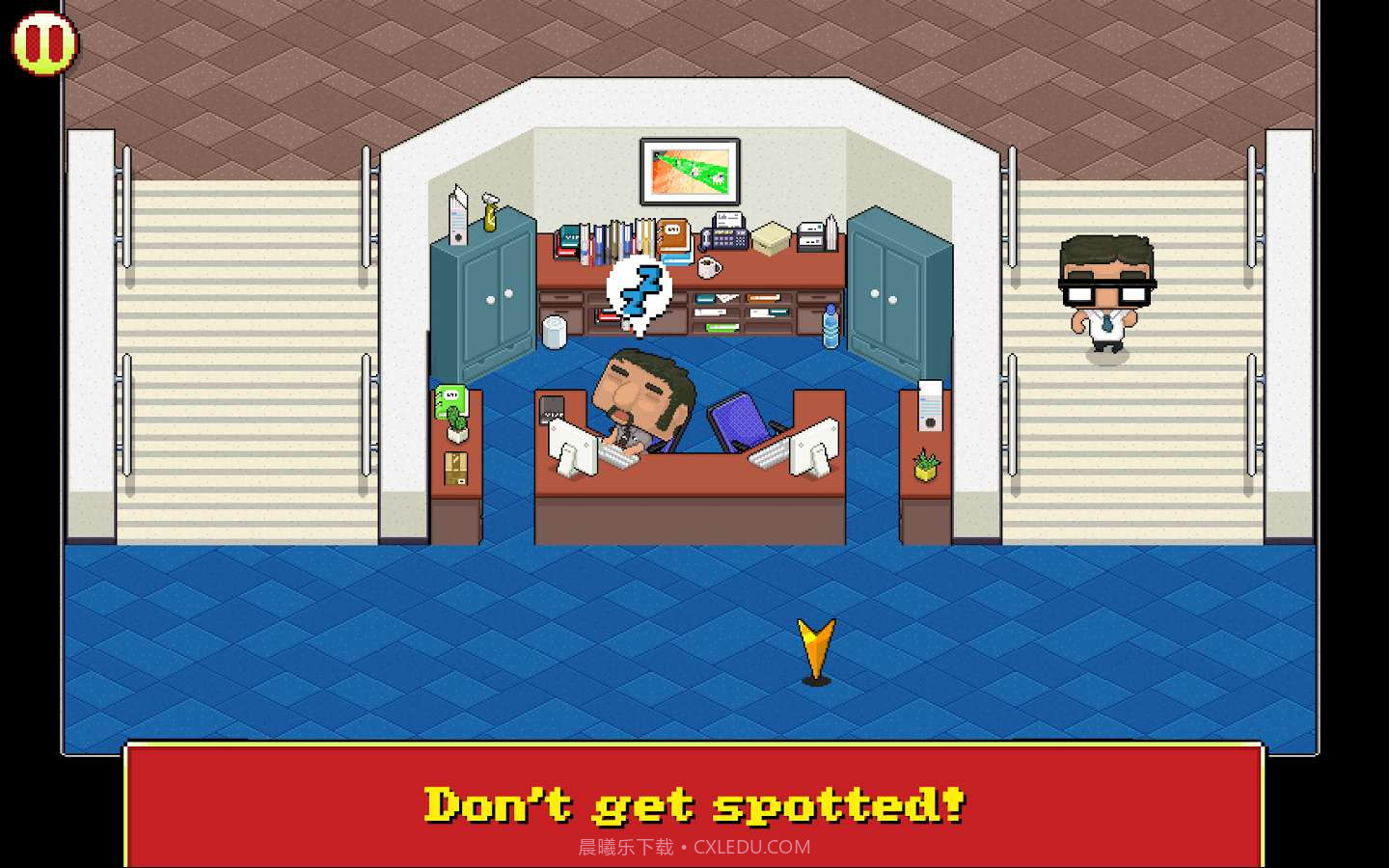 潜行22楼(LEVEL 22)截图2 潜行22楼(LEVEL 22)截图2