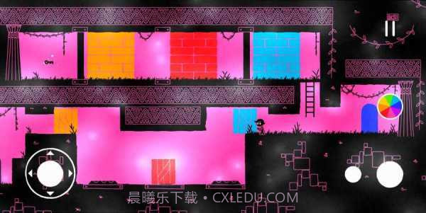 色调口袋大冒险截图3 色调口袋大冒险截图3