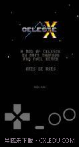 Celeste游戏截图1 Celeste游戏截图1