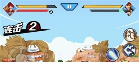 火柴人忍者格斗家截图4