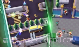 别惹神枪手截图3 别惹神枪手截图3