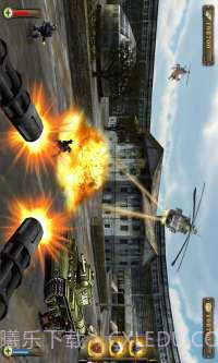 武装直升机3D截图4