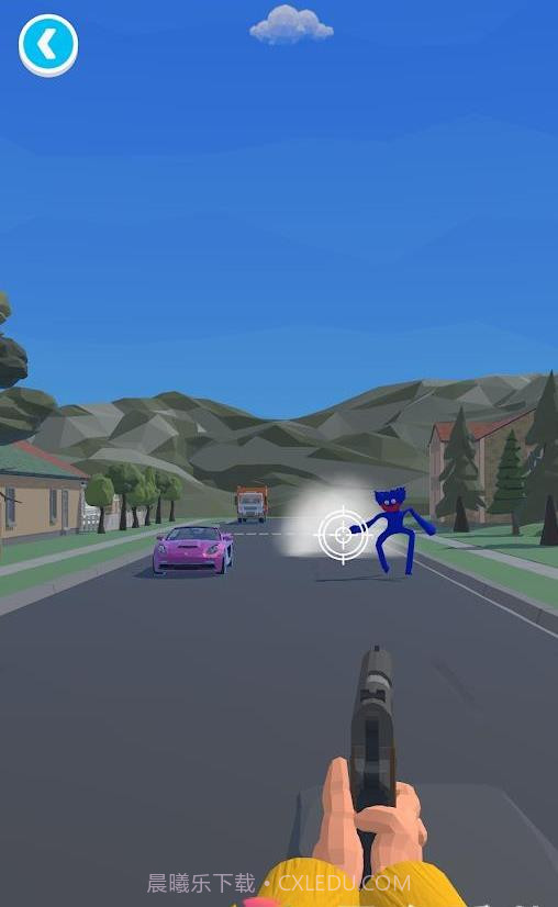 Poppy Gunv0.1.2截图2