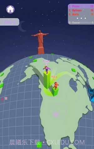 短跑比赛3D最后一战截图3 短跑比赛3D最后一战截图3