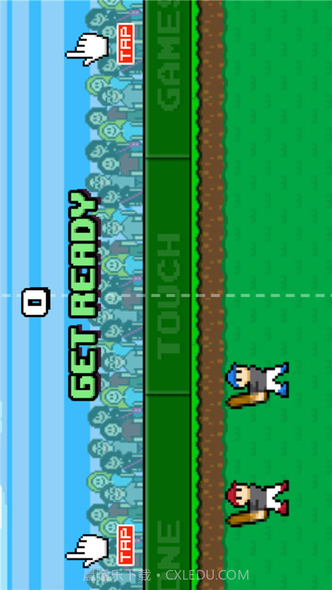 棒球小子截图2 棒球小子截图2