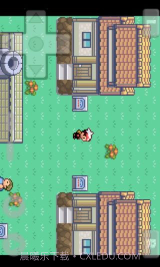 口袋妖怪漆黑的魅影 v1.3.4 截图1